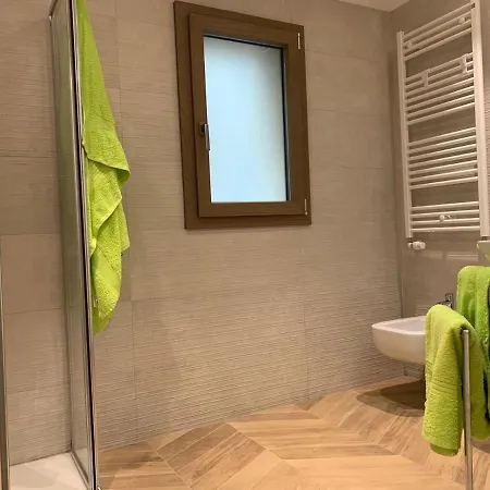 Corte Trastevere Fitness Daire