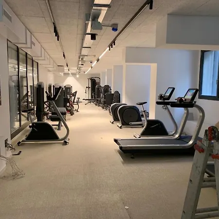 Daire Corte Trastevere Fitness