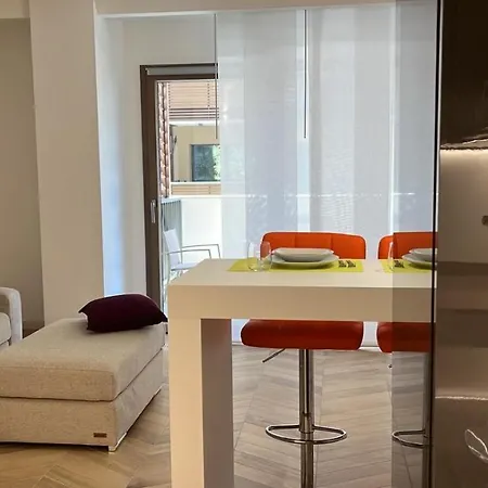 Corte Trastevere Fitness Daire