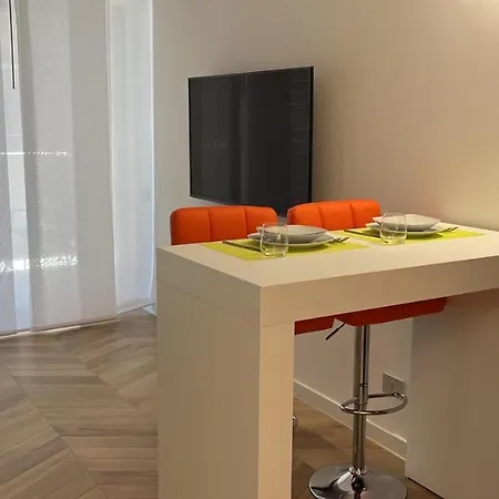 Corte Trastevere Fitness Daire